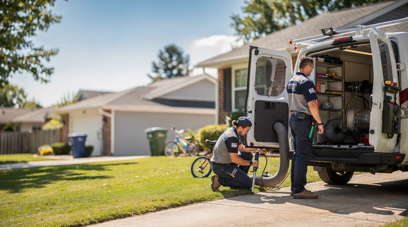 24/7 HVAC Repair & AC Replacement in Tougaloo, MS near me